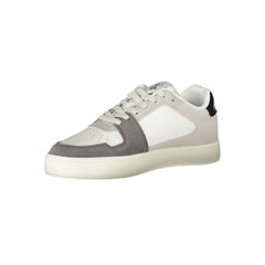 Calvin Klein Weiß Polyester Herren Sneaker