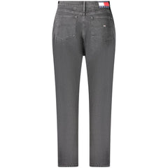 Tommy Hilfiger Nero Baumwoll-Jeans für Damen