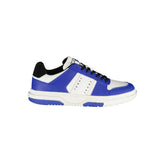 Tommy Hilfiger – Blaue Polyethylen-Sneaker für Herren