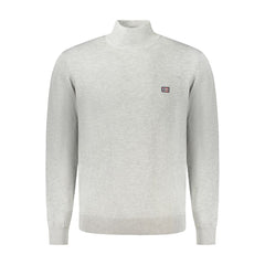 Norway 1963 Grigio Poliammide Men Sweater