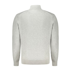 Norway 1963 Grigio Poliammide Men Sweater