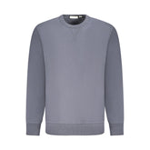 Calvin Klein Blue Cotton Men Sweater