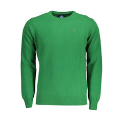 North Sails Verde Lana Herrenpullover