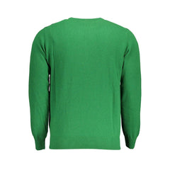 North Sails Verde Lana Herrenpullover