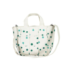Desigual Bianco Poliuretano Women Handbag