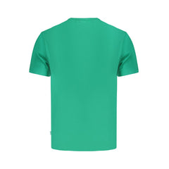 Pepe Jeans Verde Herren T-Shirt aus Baumwolle