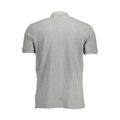 Napapijri Grigio Baumwoll-Polo für Herren