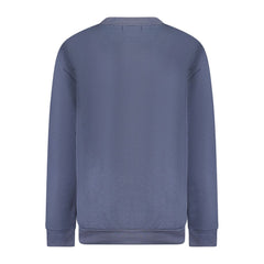 Cavalli Class Blu Polyester Woman Sweatshirt