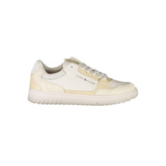 Tommy Hilfiger Beige Polyurethan Herren-Sneaker