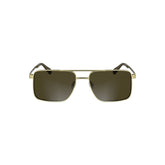 Calvin Klein Gold Metal Men Sunglass
