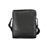Calvin Klein Nero Leather Men Wallet