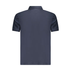Timberland Blau Baumwolle Herren Poloshirt