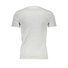 Guess Jeans Grau Baumwolle Herren T-Shirt