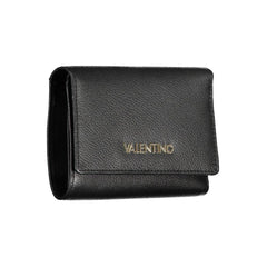 Mario Valentino Nero Poliuretano Donna Wallet