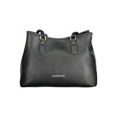Mario Valentino Nero Polyurethane Women's Bag