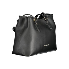 Mario Valentino Nero Polyurethane Women's Bag