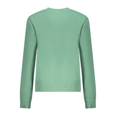 North Sails Verde Cotton Women Sweatshirt