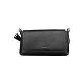 Calvin Klein Black Polyethylene Women Handbag