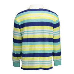 Gant Yellow Cotton Mens Polo Shirt
