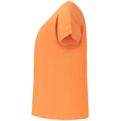 North Sails Orange Baumwoll-Damen-T-Shirt