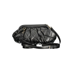 Mario Valentino Black Polyethylene Handbag
