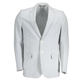 Gant Bianco Cotone Men's Jacket