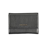 Coccinelle Black Leather Women Wallet