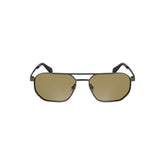 Calvin Klein Bronze Metal Men Sunglass