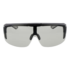 Fila Black Plastic Sunglasses