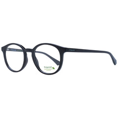 Polaroid Schwarze Polyamid-Brille (Gestell)