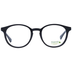 Polaroid Schwarze Polyamid-Brille (Gestell)