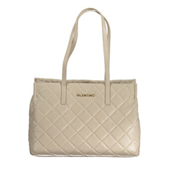 Mario Valentino Verde Polyurethan Damenhandtasche