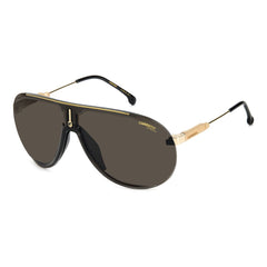 Carrera Sonnenbrille aus schwarzem Resin