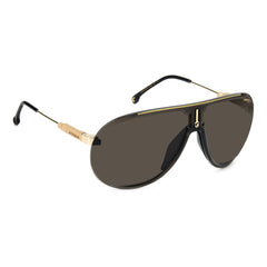 Carrera Sonnenbrille aus schwarzem Resin