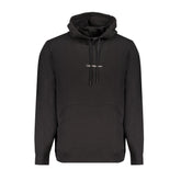 Calvin Klein Black Cotton Men Sweater