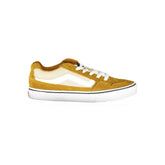 Vans Geel Polyurethaan Heren Sneaker
