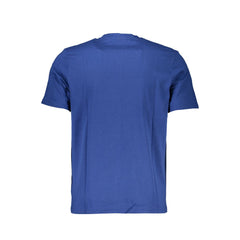 North Sails Rosso Baumwoll-T-Shirt für Herren