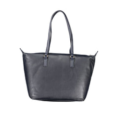 Tommy Hilfiger Blu Polyester Women Handbag