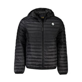 Cavalli Class Black Polyamide Men's Jacket
