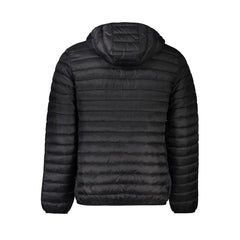 Cavalli Class Black Polyamide Men's Jacket