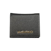 Mario Valentino Nero Polyurethane Womens Wallet