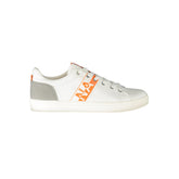 Napapijri Weißer Polyurethan Herren Sneaker