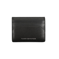 Tommy Hilfiger Nero Leather Men Wallet