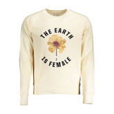 Gant Beige Cotton Men Sweatshirt