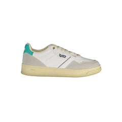 Gas Bianco Polyurethan Damen-Sneaker