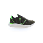 U.S. POLO ASSN. Grüner Polyurethan-Herren-Sneaker