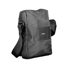 Calvin Klein Nero Polyester Mens Shoulder Bag