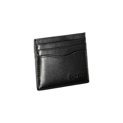 Calvin Klein Nero Herren Ledergeldbörse