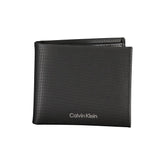 Calvin Klein Nero Pelle Men Wallet