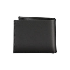 Calvin Klein Nero Herren Ledergeldbörse